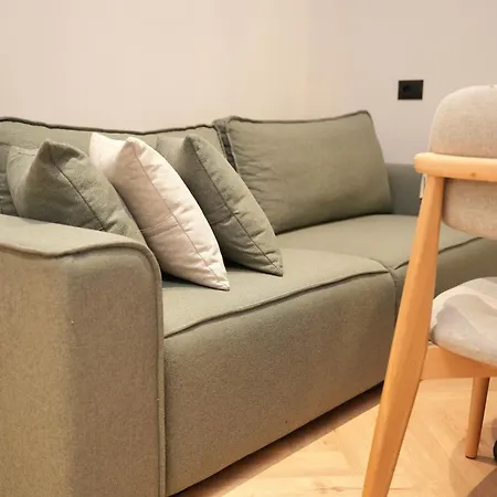 Nea Deluxe Apartman