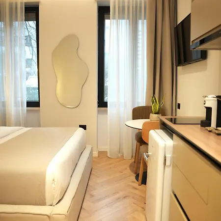 Nea Deluxe Apartman