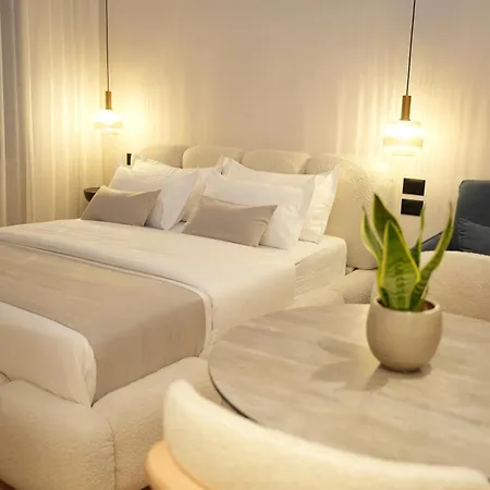 Apartman Nea Deluxe Tirana