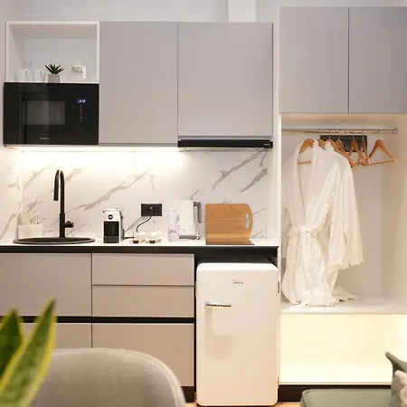 Nea Deluxe Apartman
